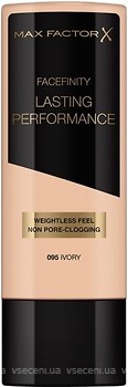 Фото Max Factor Facefinity Lasting Performance №095 Ivory