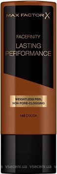 Фото Max Factor Facefinity Lasting Performance №140 Cocoa