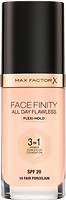 Фото Max Factor Facefinity All Day Flawless 3-in-1 Foundation SPF20 №10 Fair Porcelain