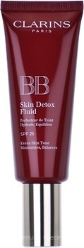 Фото Clarins BB Skin Detox Fluid №00 Fair