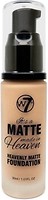 Фото W7 Matte Made In Heaven Foundation Early Tan