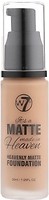Фото W7 Matte Made In Heaven Foundation Natural Tan