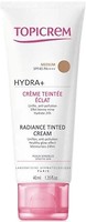 Фото Topicrem Hydra+ Radiance Tinted Cream Medium