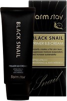 Фото FarmStay Black Snail Primer BB Cream
