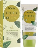 Фото FarmStay Green Tea Seed Pure Anti-Wrinkle BB Cream