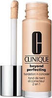 Фото Clinique Beyond Perfecting Foundation and Concealer №04 Creamwhip