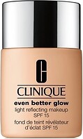 Фото Clinique Even Better Glow Light Reflecting Makeup SPF15 CN 02 Breeze