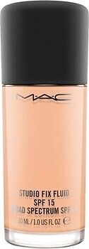 Фото M.A.C Studio Fix Fluid SPF15 C3.5