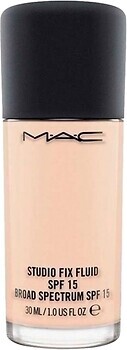 Фото M.A.C Studio Fix Fluid SPF15 N4