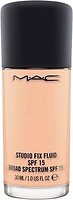 Фото M.A.C Studio Fix Fluid SPF15 N5