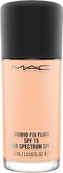 Фото M.A.C Studio Fix Fluid SPF15 NW15