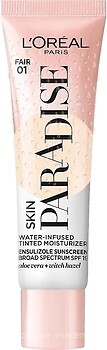 Фото L'Oreal Paris Skin Paradise №01 Light