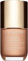 Фото Clarins Everlasting Youth Fluid SPF15 №107 Beige