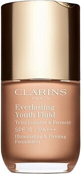 Фото Clarins Everlasting Youth Fluid SPF15 №107 Beige