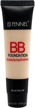 Фото Fennel BB Foundation Beige (FL-2101)