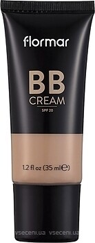 Фото Flormar BB Cream SPF20 №001 Fair (0111151-001)