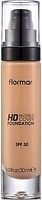Фото Flormar Invisible Cover HD Foundation SPF30 №090 Golden Neutral (0111142-090)