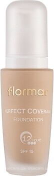 Фото Flormar Perfect Coverage Foundation №100 Light Ivory