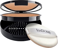 Фото IsaDora Nature Enhanced Flawless Compact Foundation №86 Natural Beige