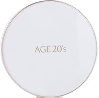 Фото AGE 20's Signature Essence Cover Pact Long Stay SPF 50+/PA+++ №21 Light Beige (+сменный блок)