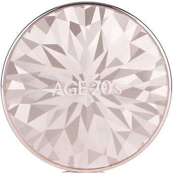 Фото AGE 20's Essence Cover Pact Original Pink Latte SPF 50+/PA+++ №23 Medium Beige