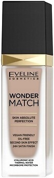 Фото Eveline Cosmetics Wonder Match №15 Natural