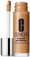 Фото Clinique Beyond Perfecting Foundation and Concealer №23 Ginger