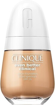 Фото Clinique Even Better Clinical Serum Foundation Broad Spectrum SPF25 CN 70 Vanilla