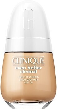 Фото Clinique Even Better Clinical Serum Foundation Broad Spectrum SPF25 WN 38 Stone
