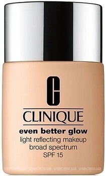 Фото Clinique Even Better Glow Light Reflecting Makeup SPF15 CN 20 Fair