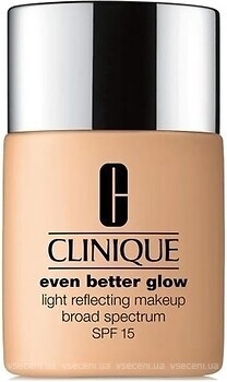 Фото Clinique Even Better Glow Light Reflecting Makeup SPF15 CN 40 Cream Chamois