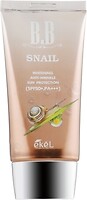 Фото Ekel BB Cream Snail Whitening & Anti-Wrinkle Sun Protection SPF50+/PA+++