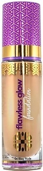 Фото Ingrid Cosmetics Flawless Glow Foundation №04 Ritzy Nude