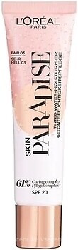 Фото L'Oreal Paris Skin Paradise №03 Fair
