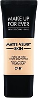 Фото Make Up For Ever Matte Velvet Skin Full Coverage Foundation R230 Ivory