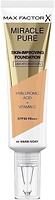 Фото Max Factor Miracle Pure Skin-Improving Foundation SPF30/PA+++ №44 Warm Ivory