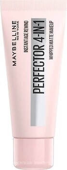 Фото Maybelline Instant Age Rewind Perfector 4-In-1 Matte Makeup Ivory