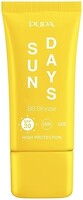 Фото Pupa Sun Days BB Bronzer SPF30 №020 Dark Skin