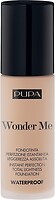 Фото Pupa Waterproof Wonder Me Fluid Foundation №030 Medium Beige (050188A030)