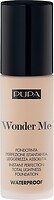 Фото Pupa Waterproof Wonder Me Fluid Foundation №010 Porcelaine (050188A010)