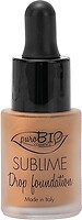 Фото PuroBio Sublime Drop Foundation №03Y