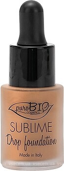 Фото PuroBio Sublime Drop Foundation №01Y