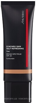 Фото Shiseido Synchro Skin Self-Refreshing Tint SPF20 №325 Medium Keyaki