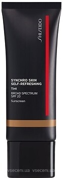 Фото Shiseido Synchro Skin Self-Refreshing Tint SPF20 №425 Tan Ume