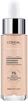 Фото L'Oreal Paris Alliance Perfect Nude №0.5-2 Very Light