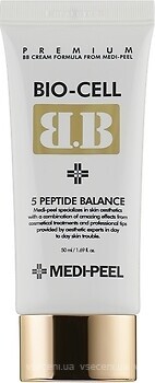 Фото Medi-Peel BB Cream Bio-Cell 5 Peptide Balance