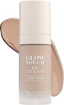 Фото Pierre Rene Fluid Glow Touch BB Cream SPF50 + №02 Natural