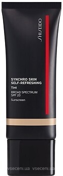 Фото Shiseido Synchro Skin Self-Refreshing Tint SPF20 №215 Light Buna