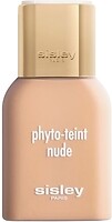 Фото Sisley Phyto-Teint Nude Foundation №1W Cream