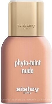 Фото Sisley Phyto-Teint Nude Foundation №3C Natural
